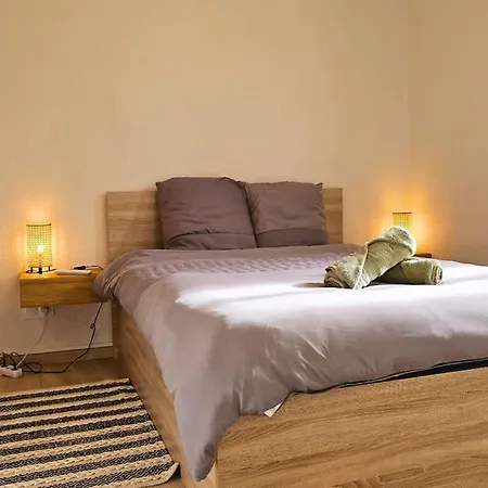 빌라 Le Bastiani Duplex*haut De Gamme Wi-fi *oc Keys023 카르카손